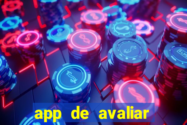 app de avaliar roupas e ganhar dinheiro